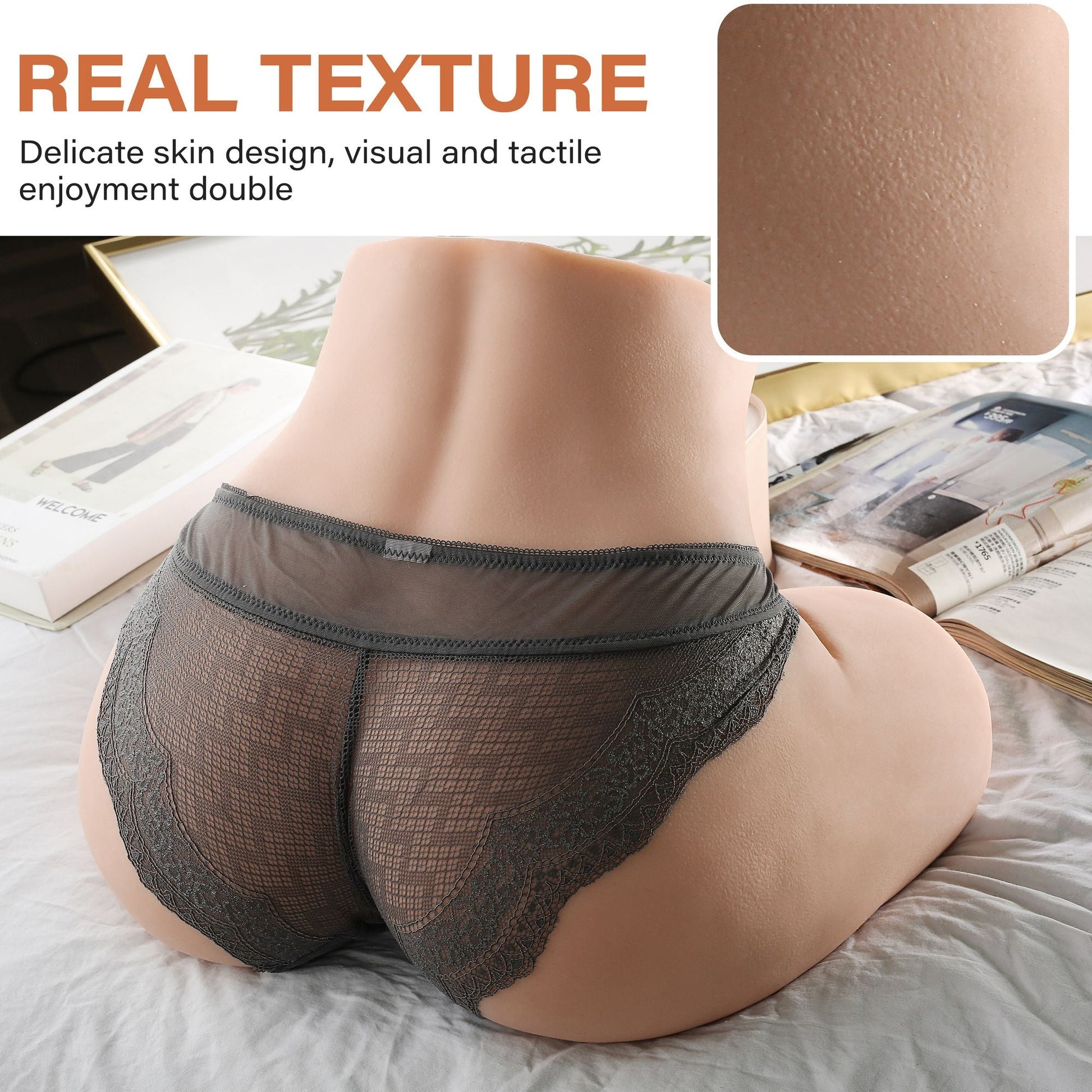 Doll Toys For Men - DelightsDownSouth