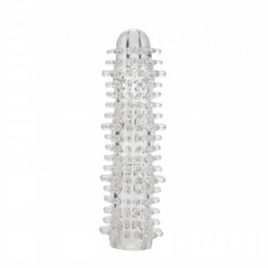 Dr Joel Adjustable Extension Added Girth - Clear - DelightsDownSouth