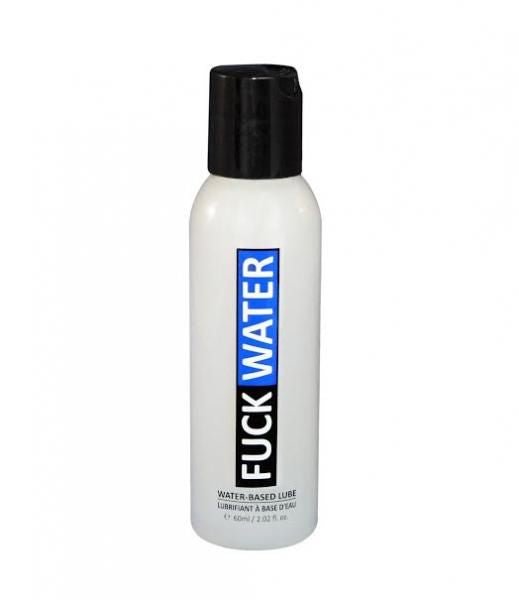 F*ck Water Water Based Lubricant 2oz - DelightsDownSouth