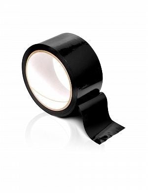 Fetish Fantasy Pleasure Tape Black - DelightsDownSouth