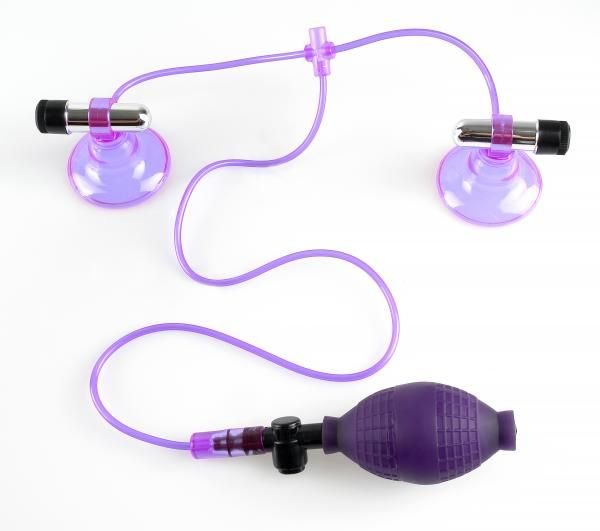 Fetish Fantasy Vibrating Nipple Super Suck Hers - DelightsDownSouth