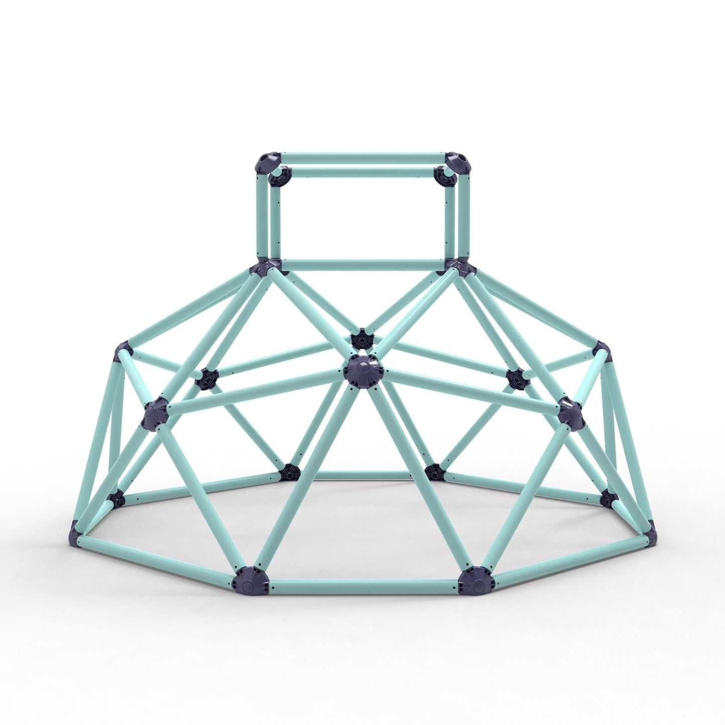 Geometric Climbing Dome – Sturdy, Strong Load Capacity, Easy Assembly, Portable, and Versatile for Indoor and Outdoor Use, for Kids Ages 3 to 10 - DelightsDownSouth