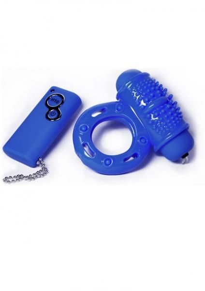 Hero Remote Control Wireless C Ring Waterproof - Blue - DelightsDownSouth
