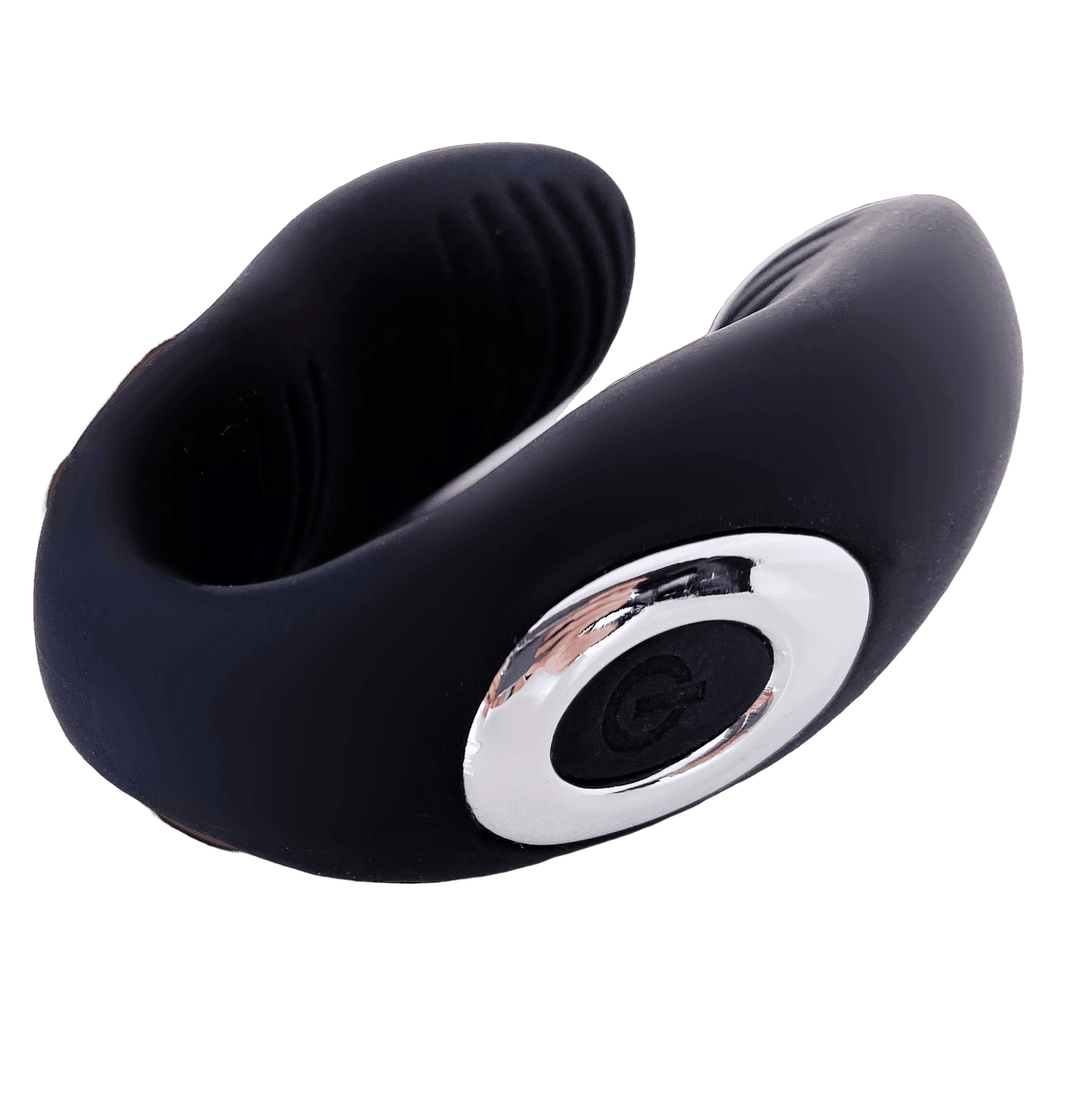 Hestia – Lightweight U - Shaped Vibrator, G - Spot Clitoral Vibe - DelightsDownSouth