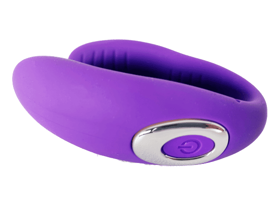 Hestia – Lightweight U - Shaped Vibrator, G - Spot Clitoral Vibe - DelightsDownSouth