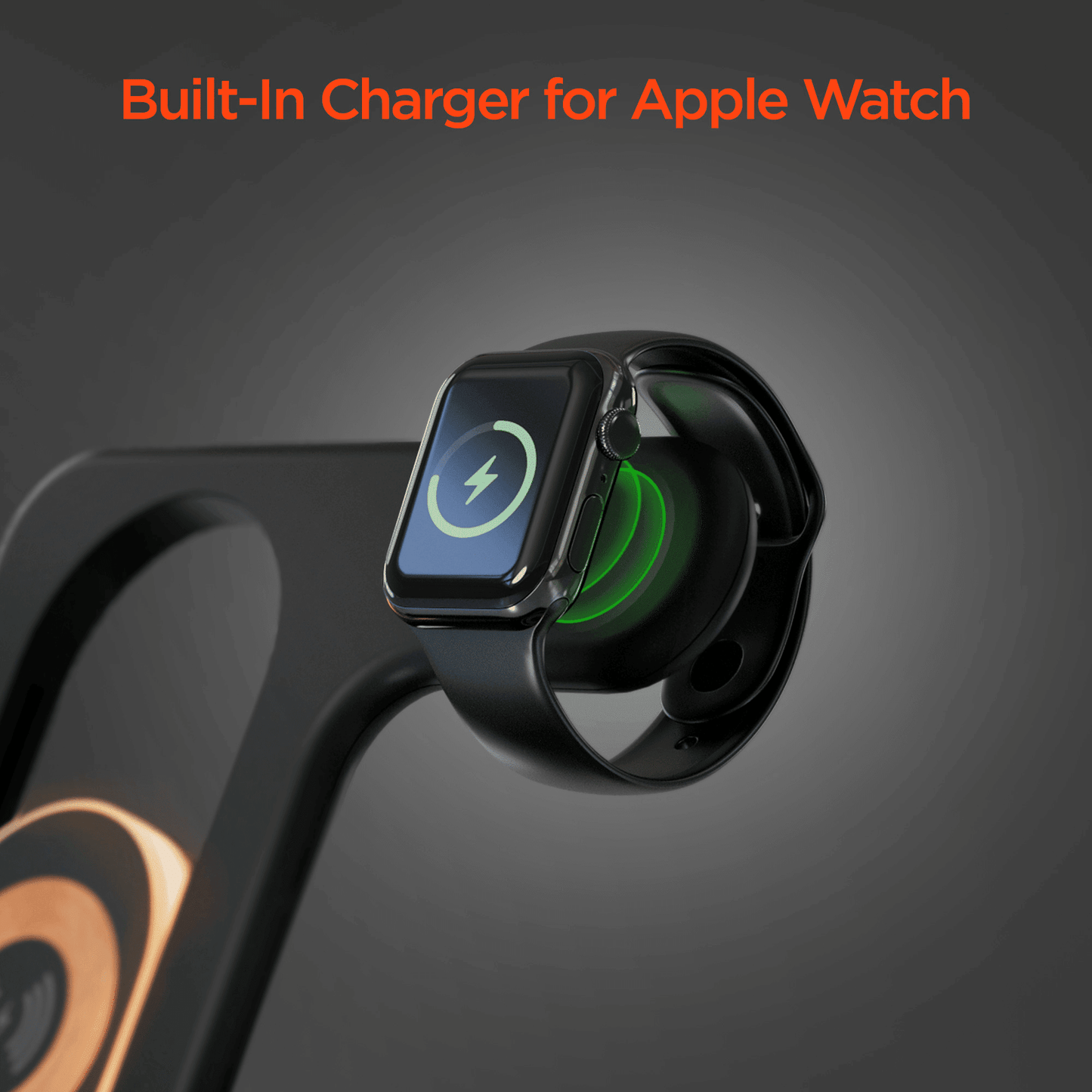 HyperGear 4 in 1 Wireless Charging Stand - DelightsDownSouth