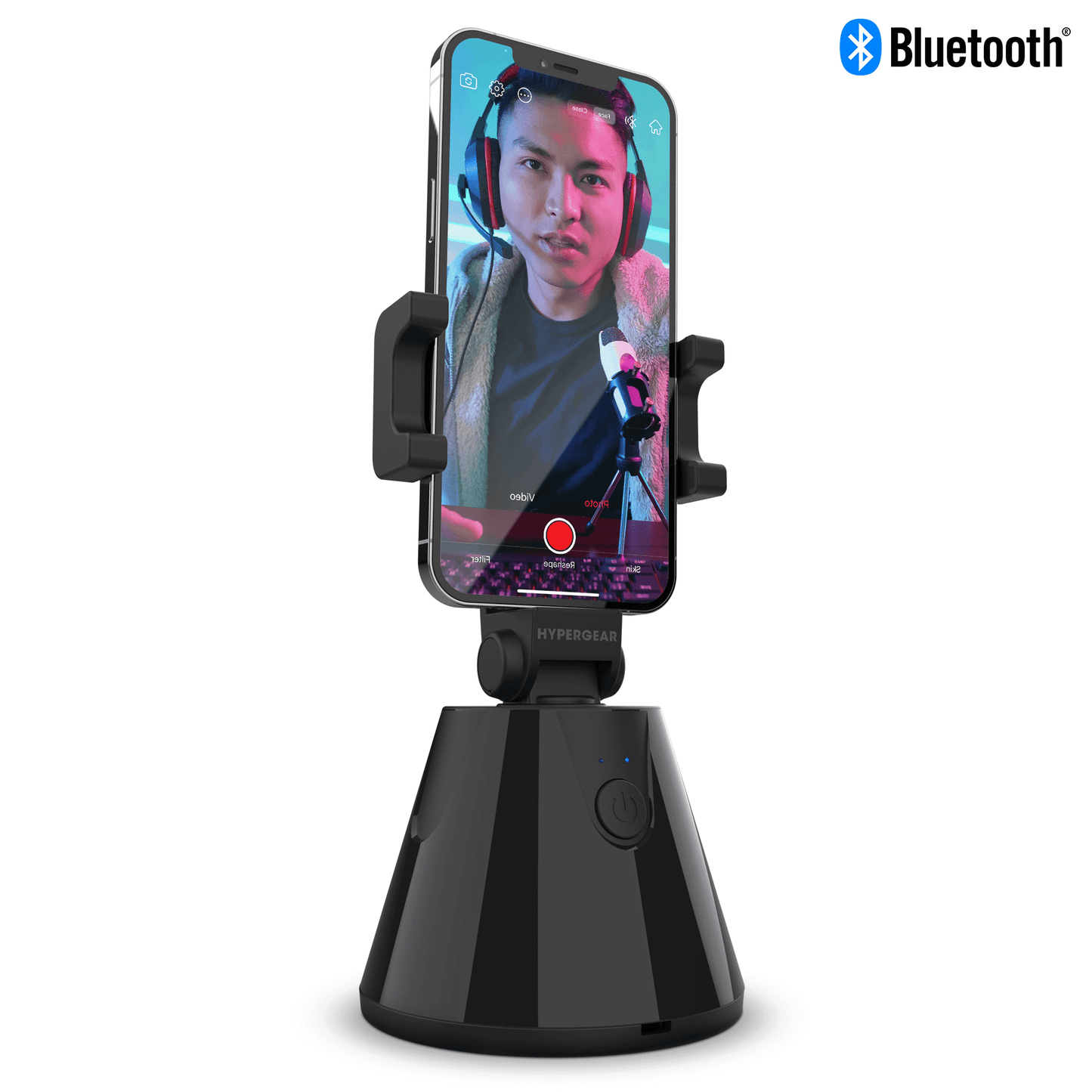 HyperGear HyperView Auto - Tracking Mount - DelightsDownSouth