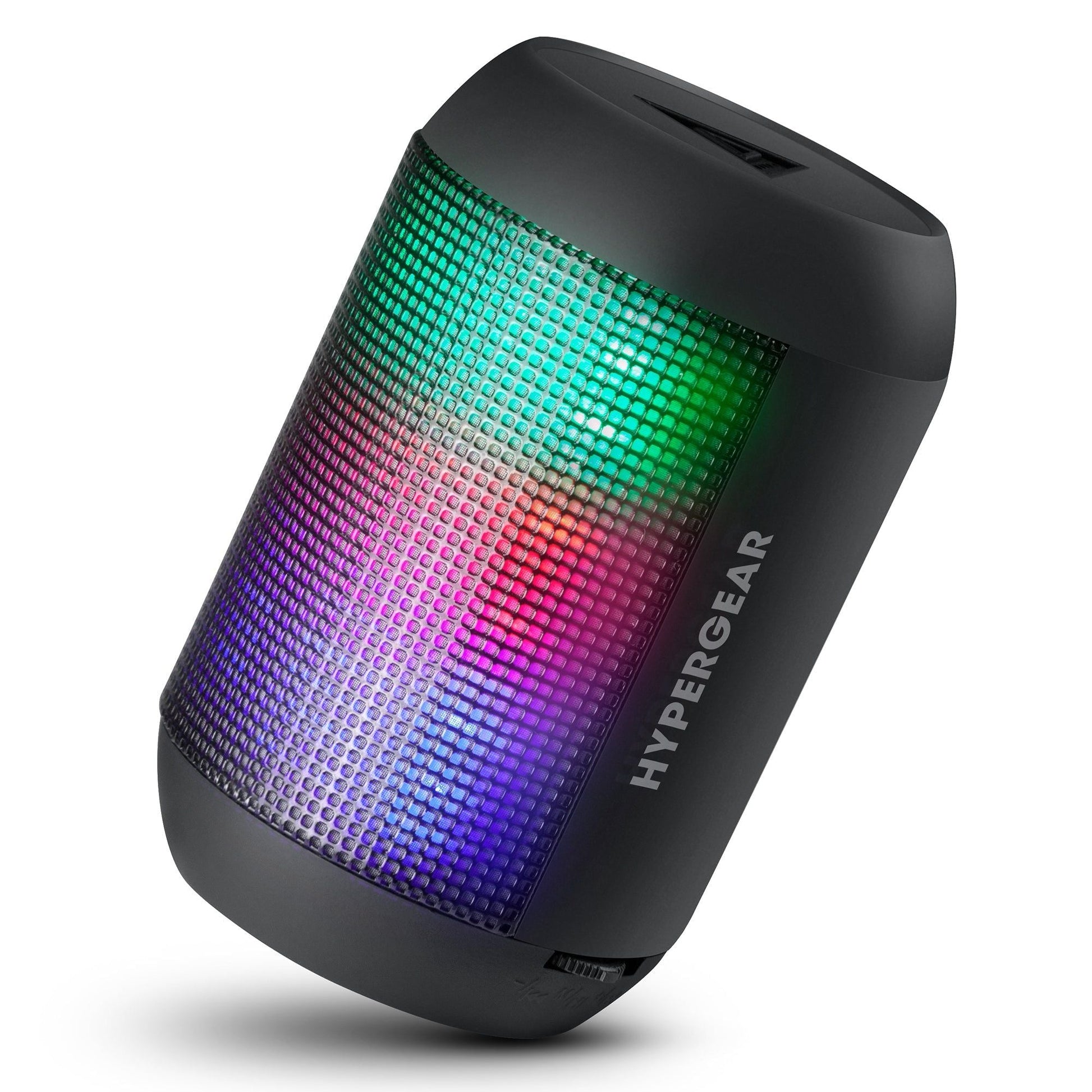 HyperGear Rave Mini Wireless LED Speaker - DelightsDownSouth