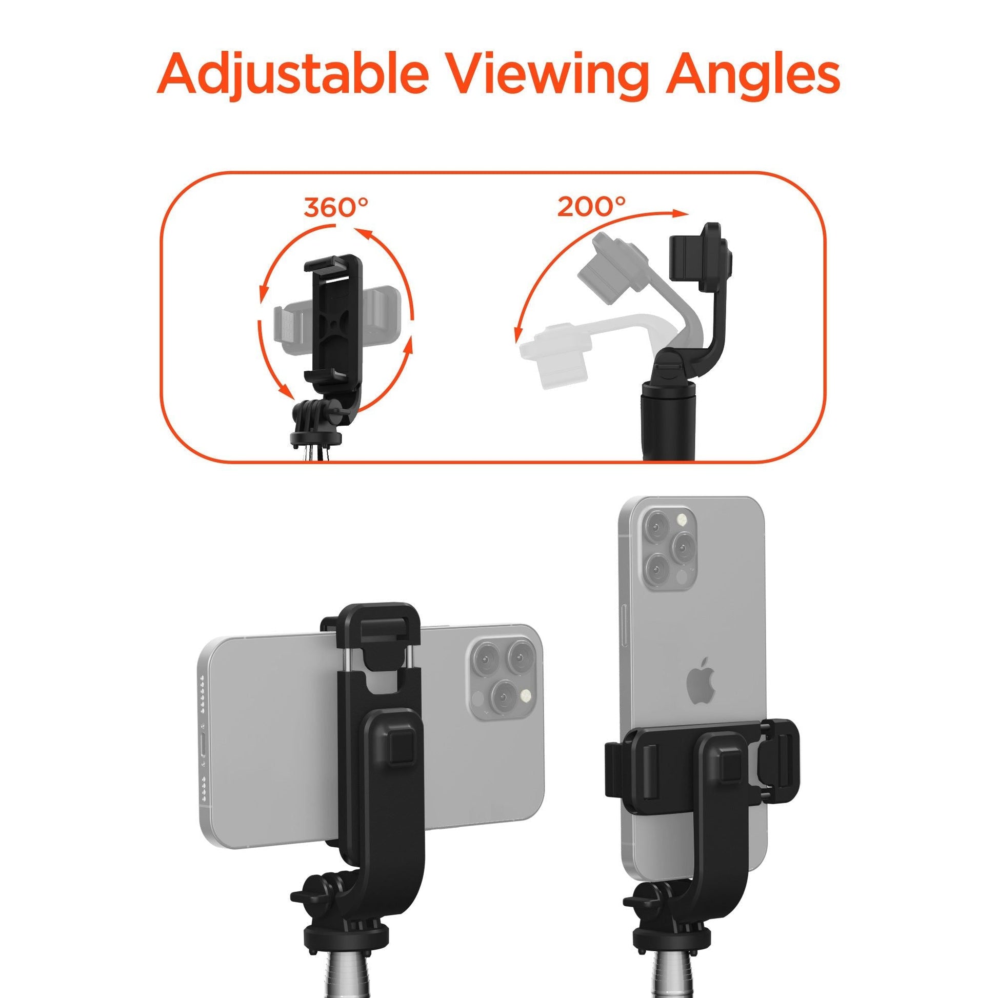 HyperGear SnapShot Wireless Selfie Stick + Tripod - DelightsDownSouth