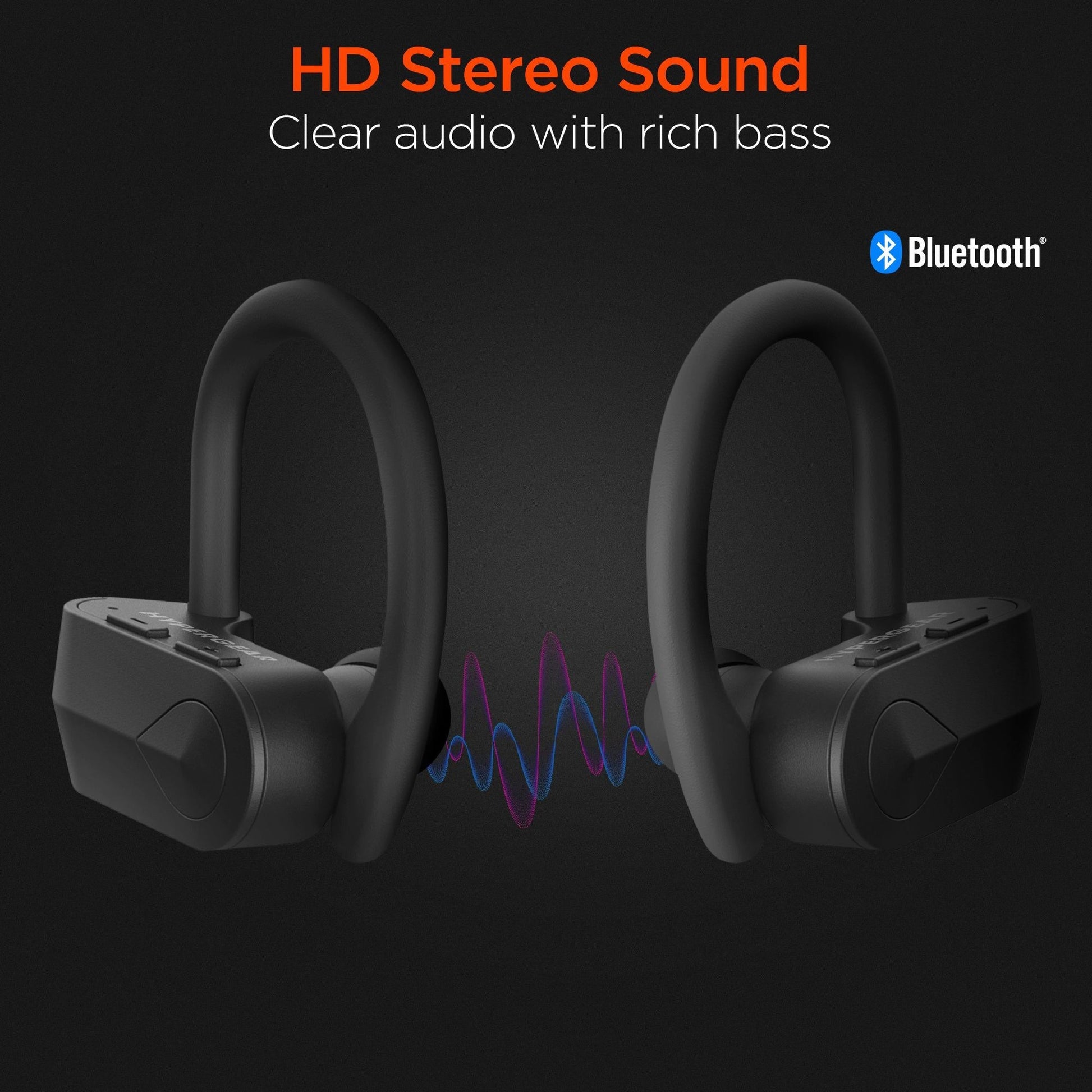 HyperGear Sport X2 True Wireless Earbuds - DelightsDownSouth