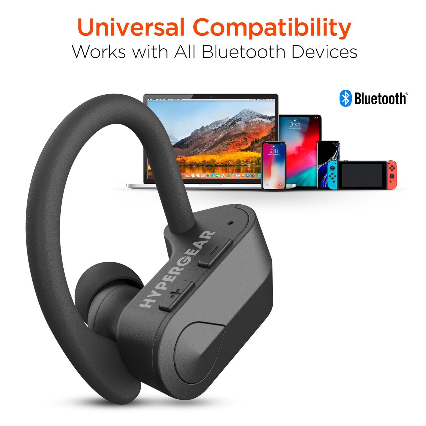 HyperGear Sport X2 True Wireless Earbuds - DelightsDownSouth