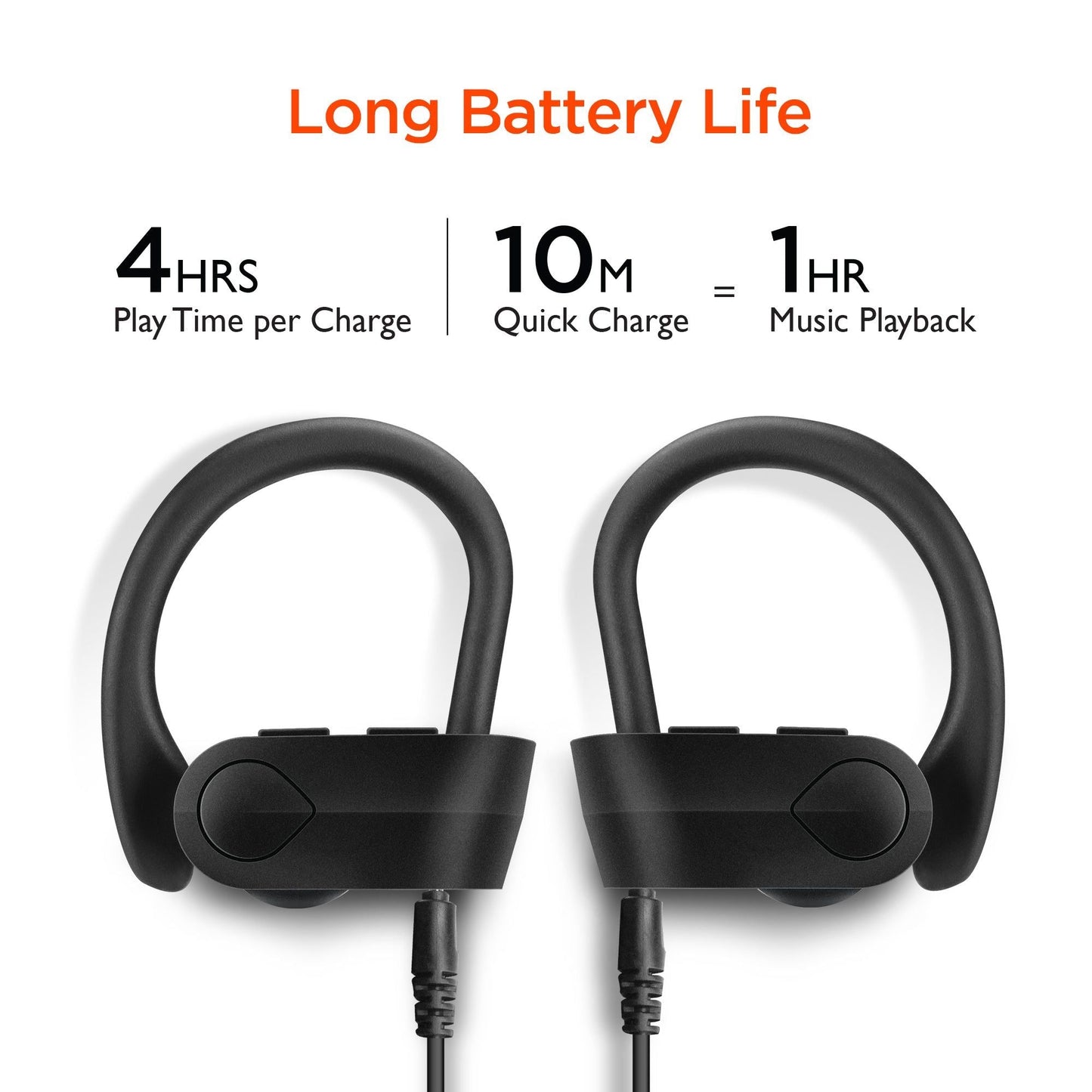 HyperGear Sport X2 True Wireless Earbuds - DelightsDownSouth