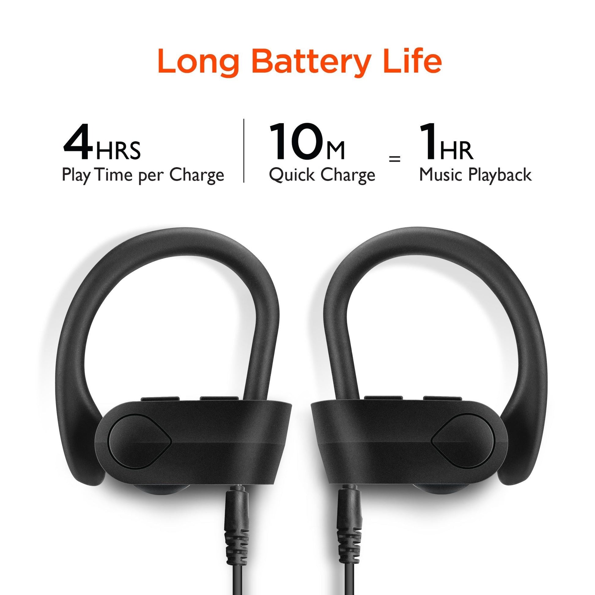 HyperGear Sport X2 True Wireless Earbuds - DelightsDownSouth