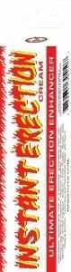 Instant Erection Cream .5 Oz - DelightsDownSouth