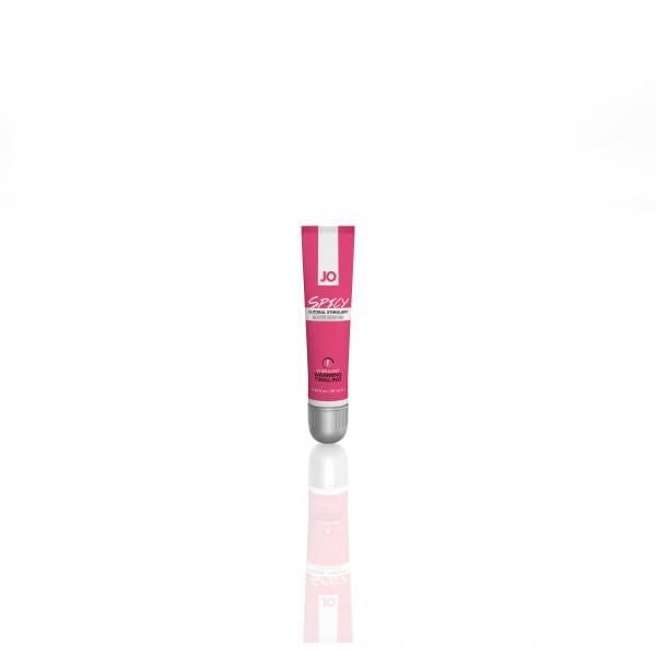 Jo Clitoral Warming Stimulation Gel Spicy - DelightsDownSouth