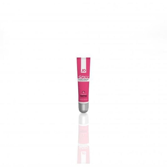 Jo Clitoral Warming Stimulation Gel Spicy - DelightsDownSouth