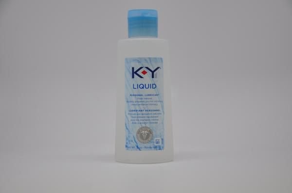 K - Y Liquid Lubricant 5oz Bottle - DelightsDownSouth