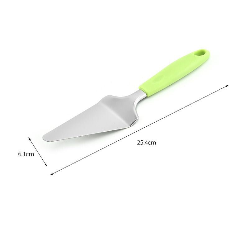 Kitchen Utensils Set 8 pieces Stainless Steel with Silicone Handle Non Stick Kitchenware Set Home Kitchen Tools Gadgets - DelightsDownSouth