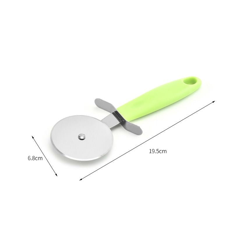 Kitchen Utensils Set 8 pieces Stainless Steel with Silicone Handle Non Stick Kitchenware Set Home Kitchen Tools Gadgets - DelightsDownSouth