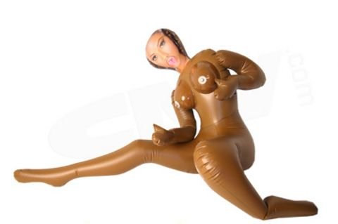 Lacey Sexy Sista 3 Hole Love Doll - DelightsDownSouth