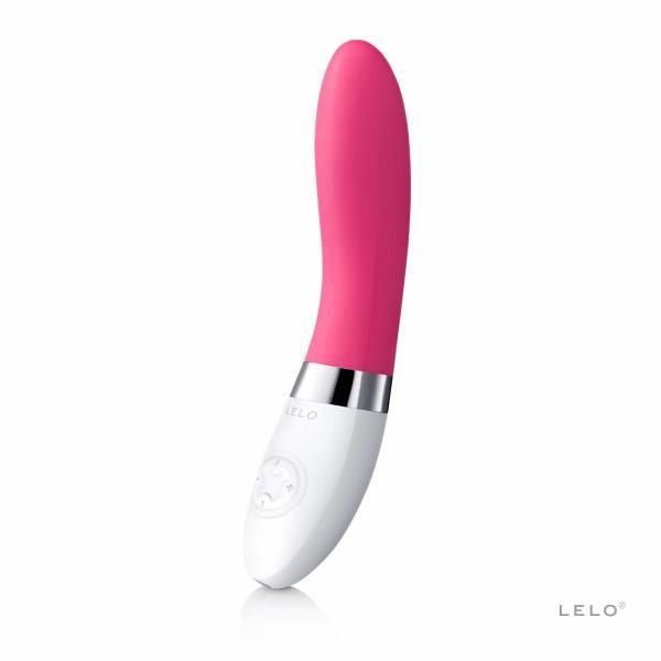 Liv 2 Silicone Waterproof VIbrator - Pink - DelightsDownSouth