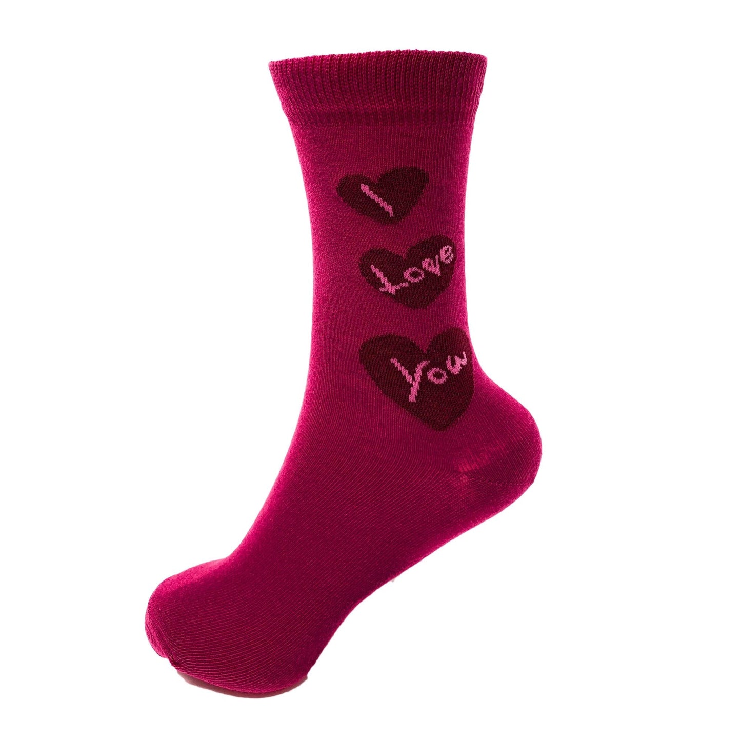 Luxury Combed Cotton Crew Socks for Women Colorful Casual Socks 6 Pairs - DelightsDownSouth
