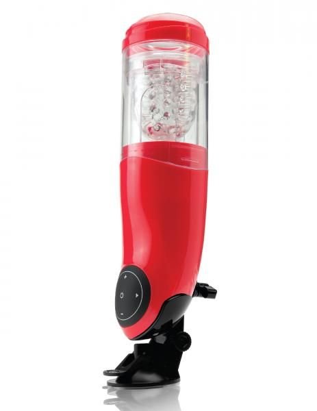 Mega Bator Mouth Rechargeable Masturbator - DelightsDownSouth