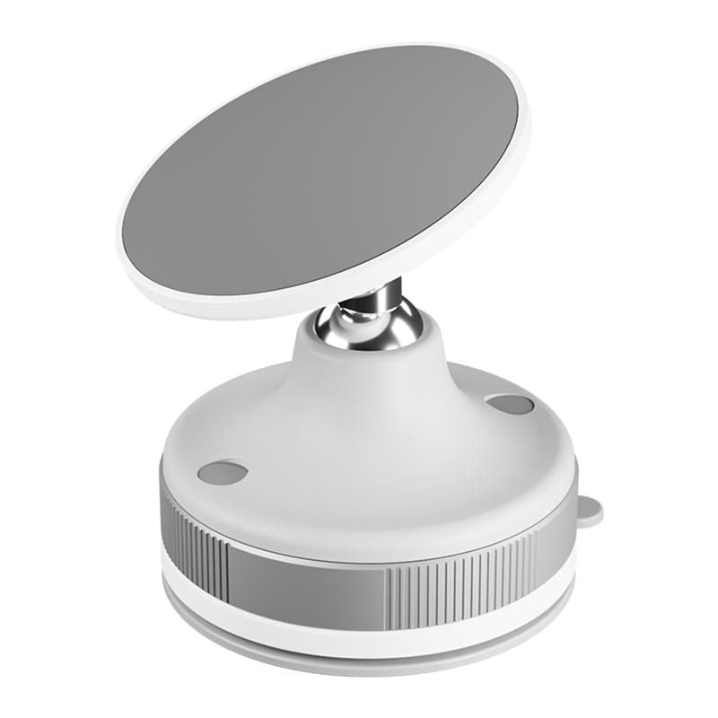 Multi - Adjustable Magnetic Phone Holder with Foldable Suction Cup for Easy Mounting - DelightsDownSouth