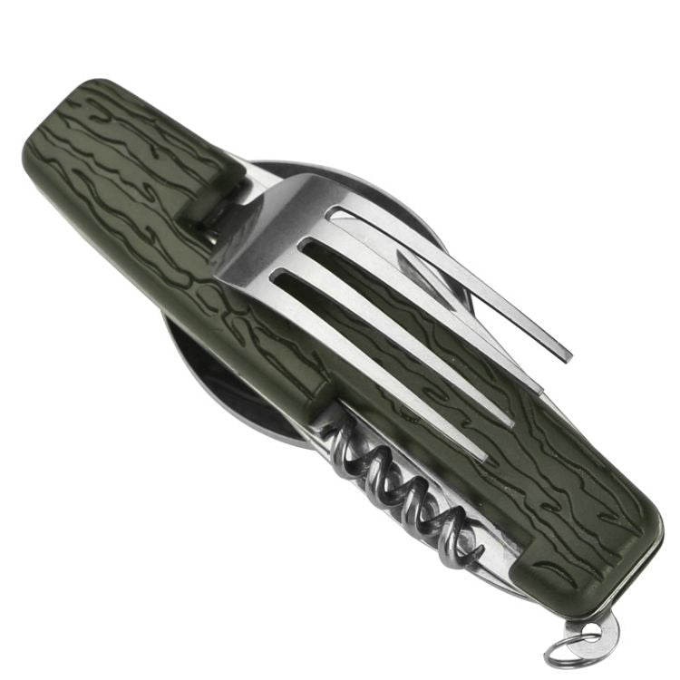 Multifunctional Outdoor Camping Detachable Folding Tableware - DelightsDownSouth