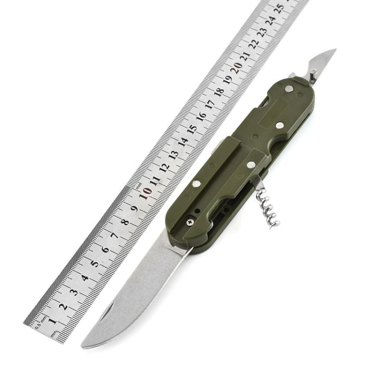 Multifunctional Outdoor Camping Detachable Folding Tableware - DelightsDownSouth