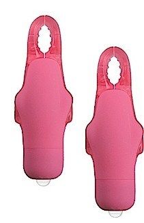 My First Nipple Clamps Pink - DelightsDownSouth