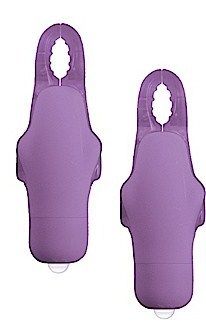 My First Nipple Clamps Purple - DelightsDownSouth