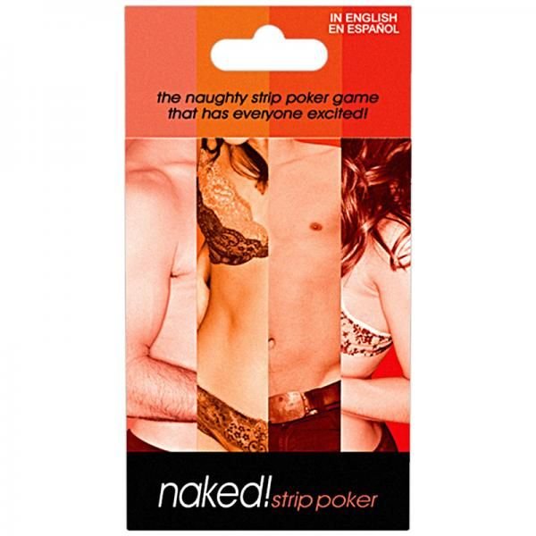Naked Strip Poker The Card Game - DelightsDownSouth