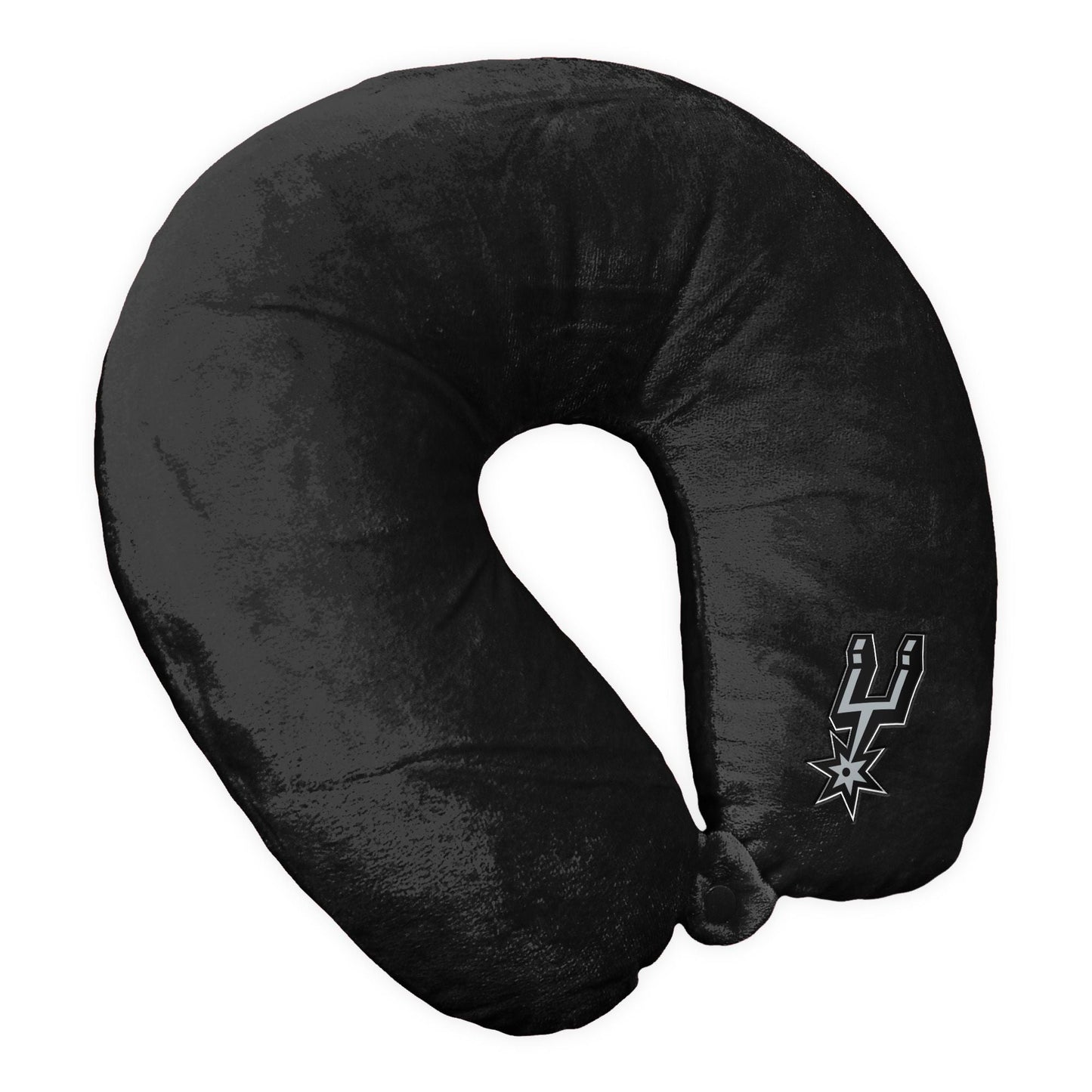 NBA San Antonio Spurs Applique Neck Pillow 12x13 Inches - DelightsDownSouth
