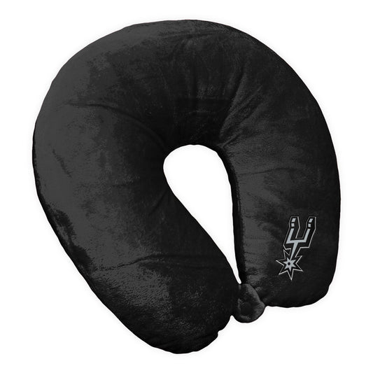 NBA San Antonio Spurs Applique Neck Pillow 12x13 Inches - DelightsDownSouth