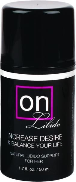 On Libido For Her Increased Desire 1.7 fluid ounces - DelightsDownSouth