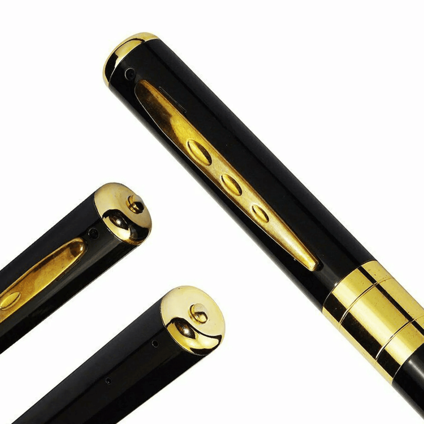 Pen Camera Cam Mini Hidden Pocket Audio Video Recorder DVR Security 1080P HD USA - DelightsDownSouth