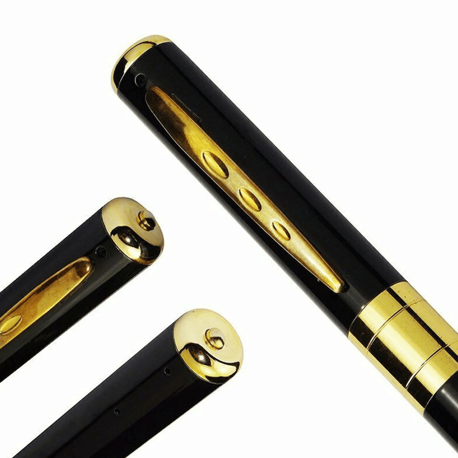 Pen Camera Cam Mini Hidden Pocket Audio Video Recorder DVR Security 1080P HD USA - DelightsDownSouth