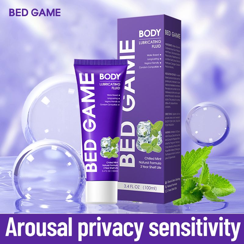 Peppermint Cool Erotica for Couples, Keep Your Desert from Drying Out, Reduce Friction, Durable, Suitable for Men, Women And Couples, Suitable for Toys And Parties for Intimate Activities - DelightsDownSouth