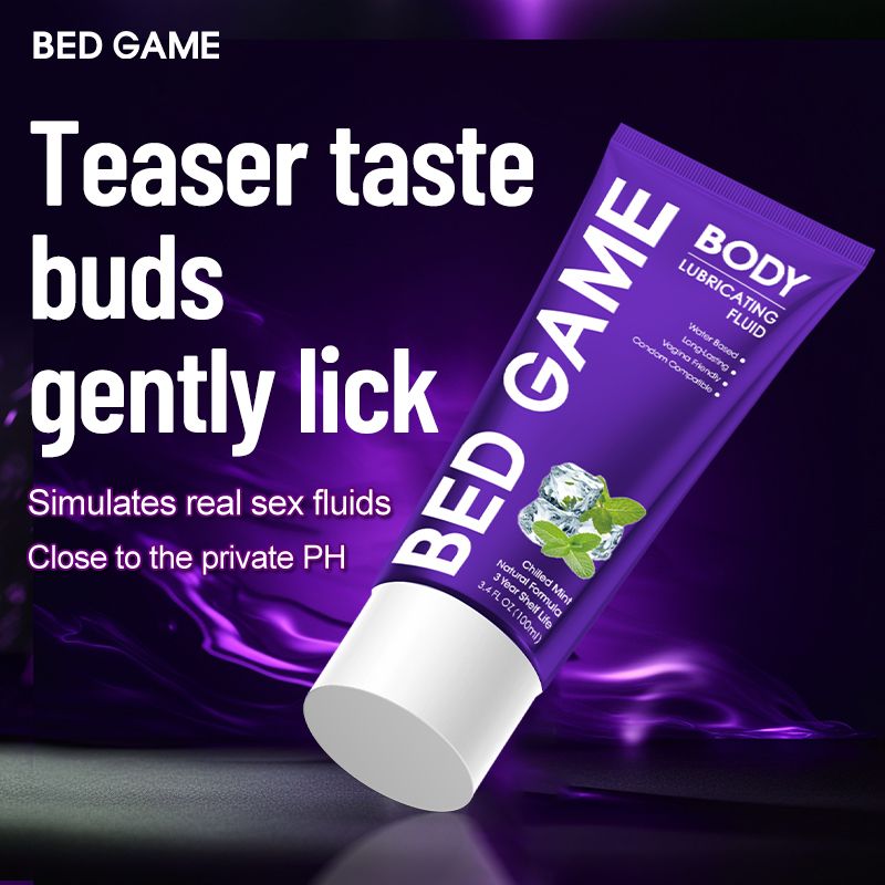 Peppermint Cool Erotica for Couples, Keep Your Desert from Drying Out, Reduce Friction, Durable, Suitable for Men, Women And Couples, Suitable for Toys And Parties for Intimate Activities - DelightsDownSouth