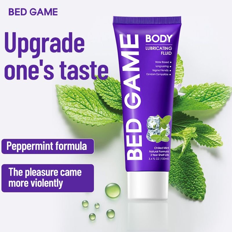 Peppermint Cool Erotica for Couples, Keep Your Desert from Drying Out, Reduce Friction, Durable, Suitable for Men, Women And Couples, Suitable for Toys And Parties for Intimate Activities - DelightsDownSouth