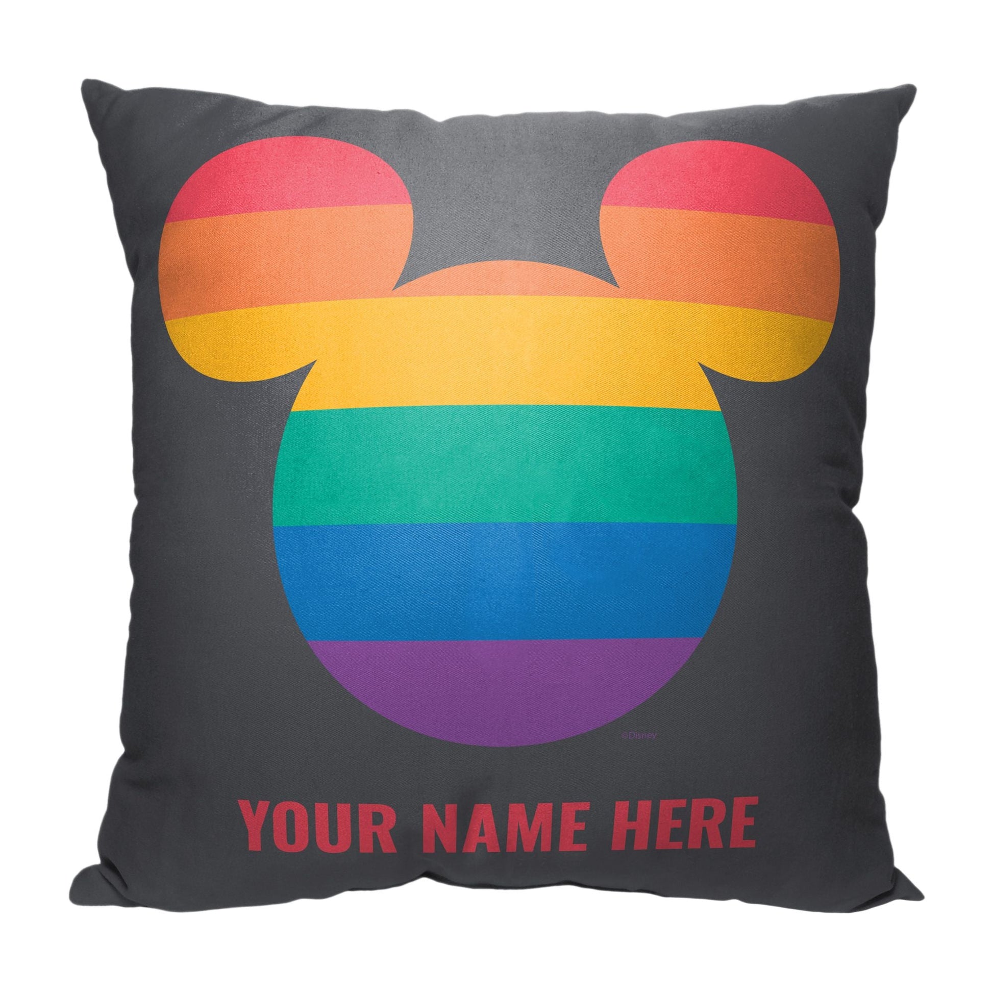 [Personalization Only] Disney Pride Gay Flag Mickey - DelightsDownSouth
