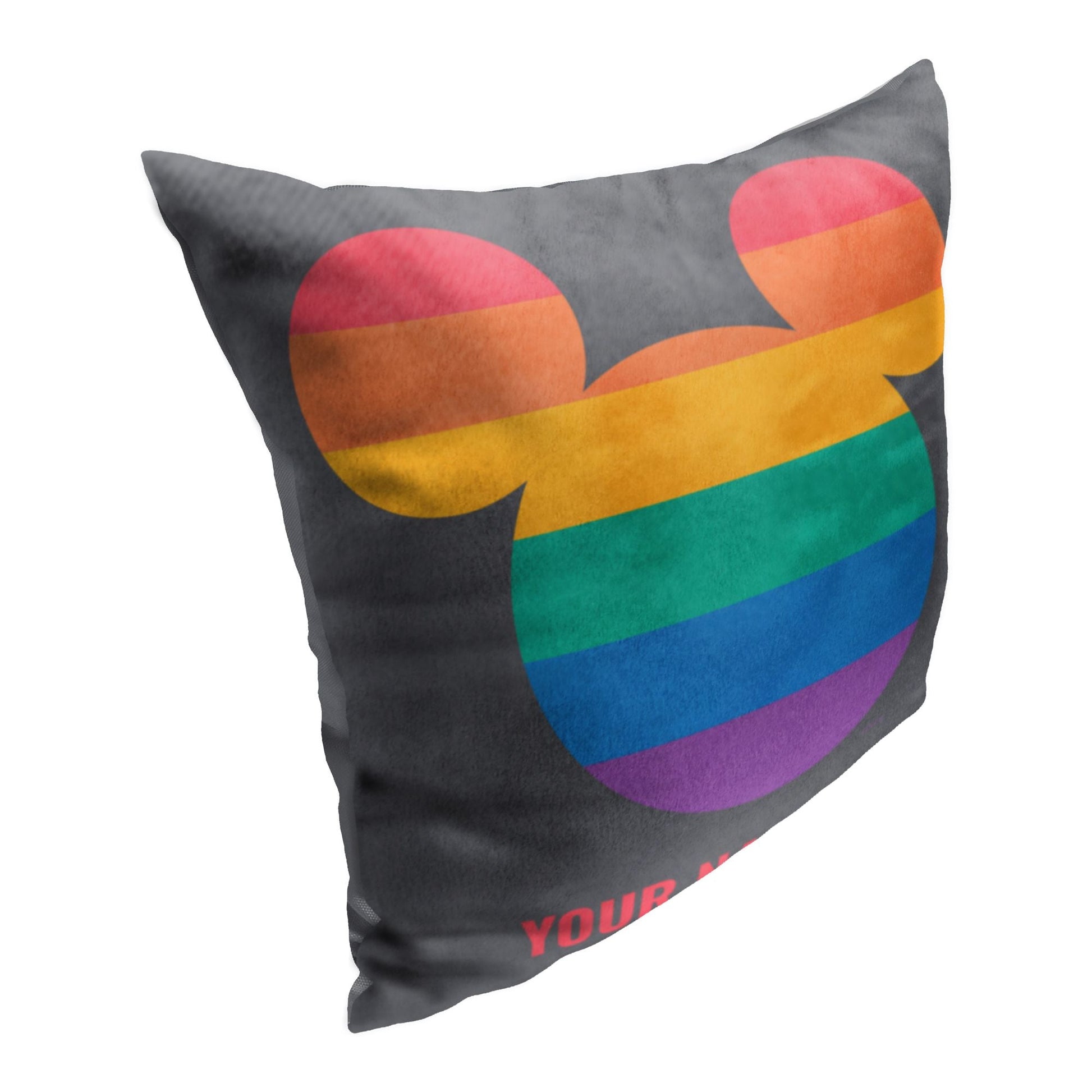 [Personalization Only] Disney Pride Gay Flag Mickey - DelightsDownSouth