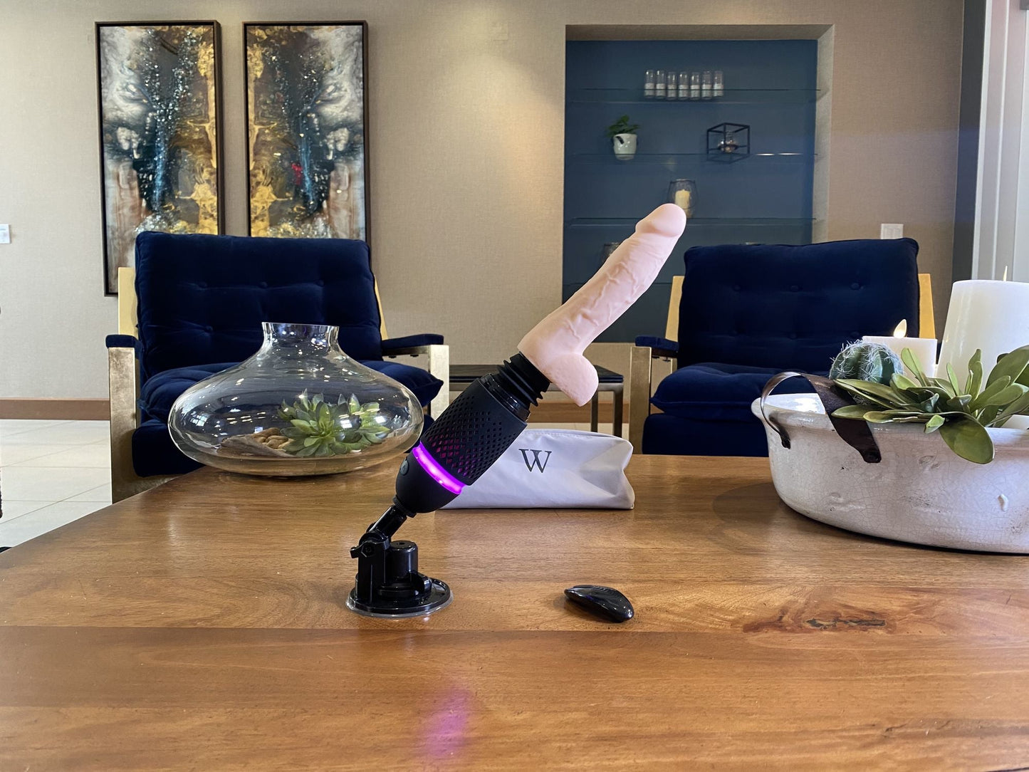 Phoebe - The Compelling Heated Sex Machine - DelightsDownSouth
