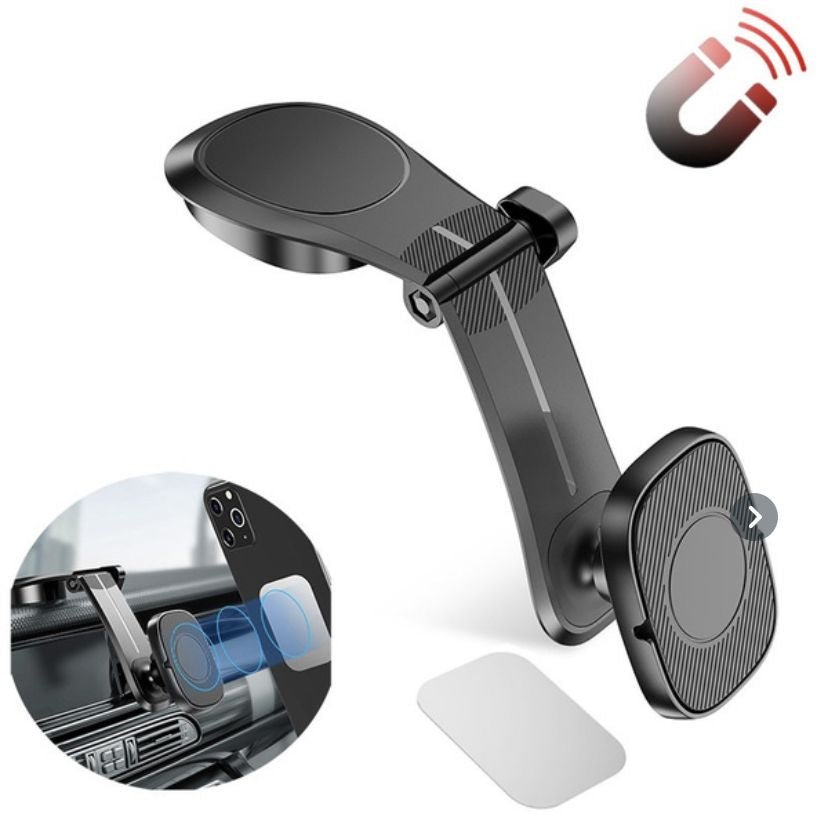 Products Magnetic Cell Phone Holder for Car Dashboard. 360 degree Mobile Phone Bracket - DelightsDownSouth