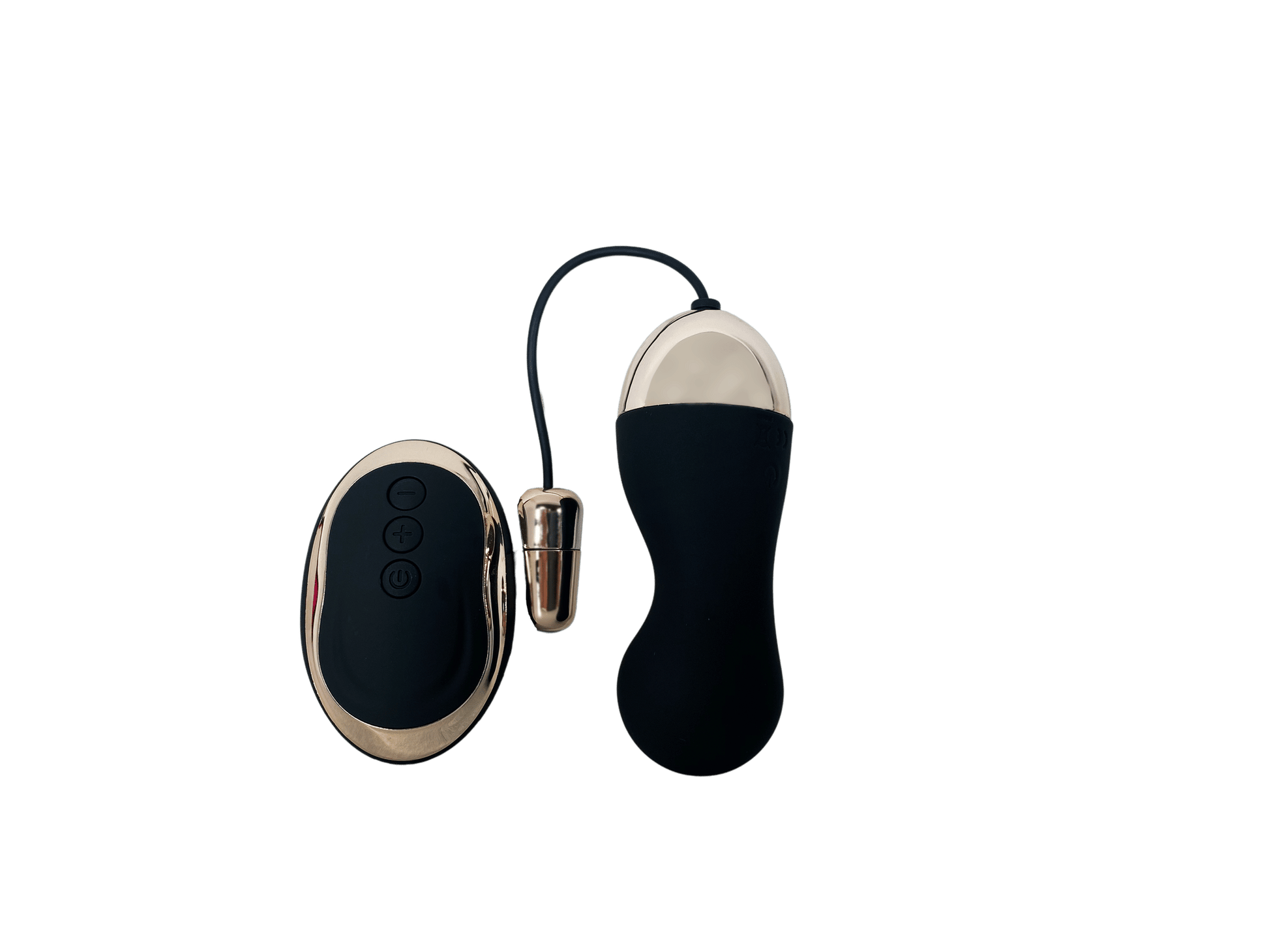 Proserpina – Black Bullet Egg Vibrator & Ben Wa Balls - DelightsDownSouth