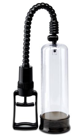 Pump Worx Max Width Penis Enlarger Black - DelightsDownSouth