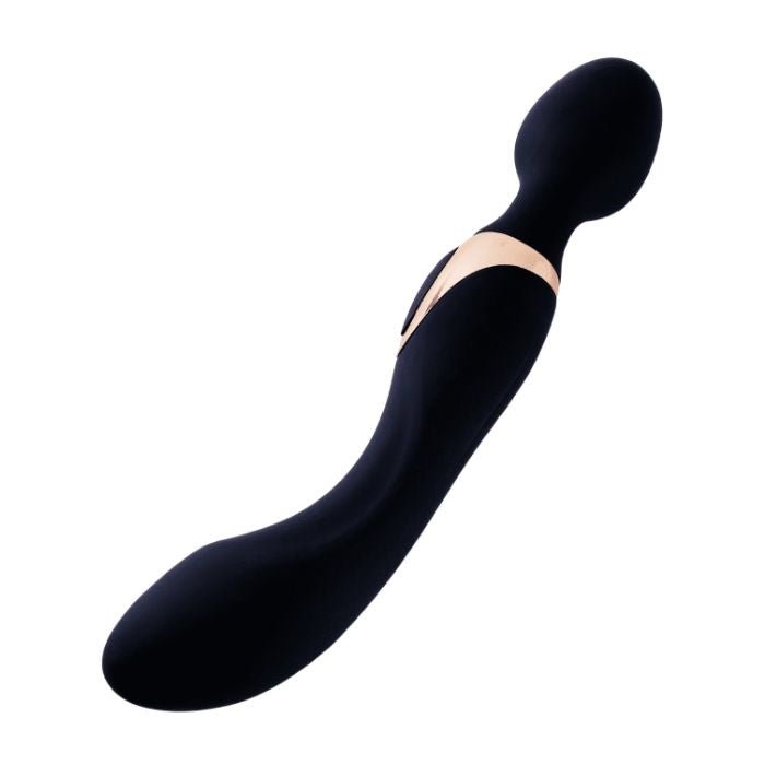 Rhea – The Luxurious Multispeed Wand Vibrator - DelightsDownSouth
