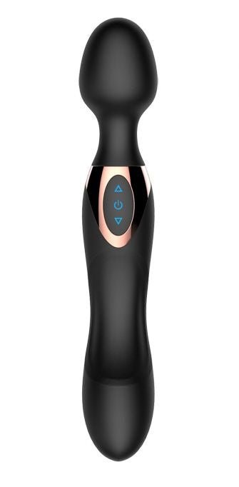 Rhea – The Luxurious Multispeed Wand Vibrator - DelightsDownSouth