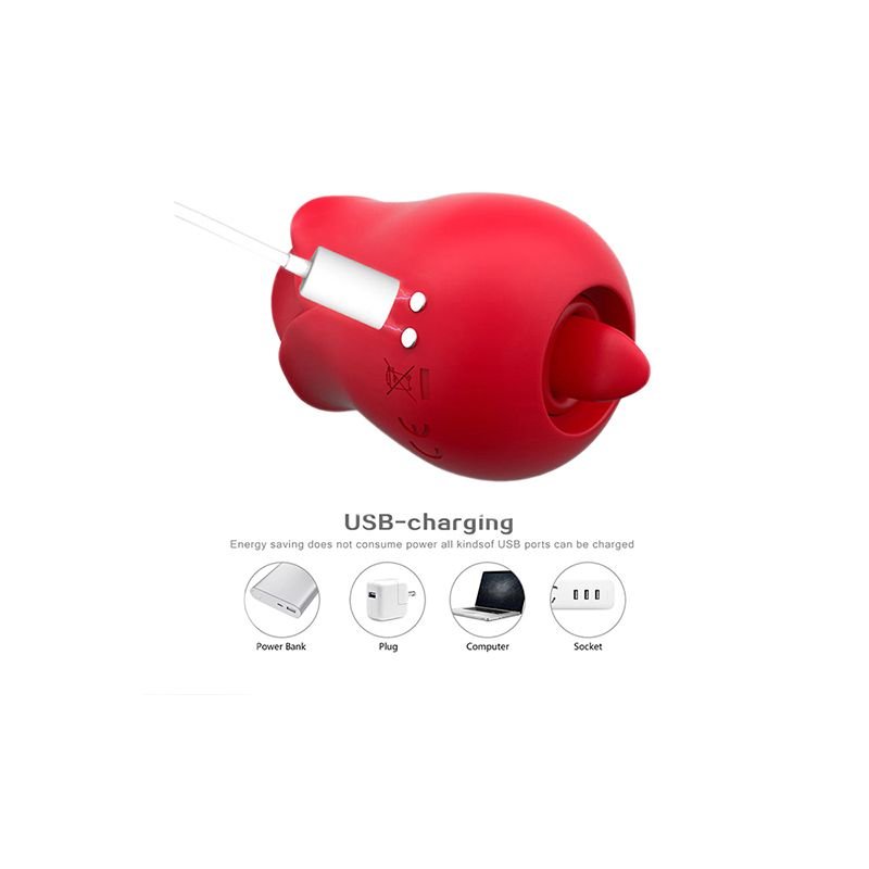 Rose Sexy toys for adults Clitoris Sucking Vibrator Gift - DelightsDownSouth